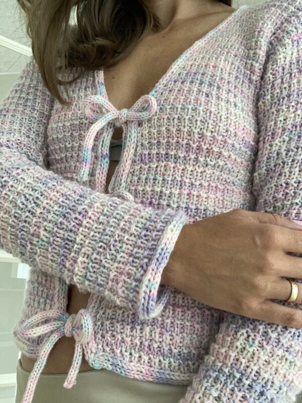 Snowdrop Cardigan - Image 2