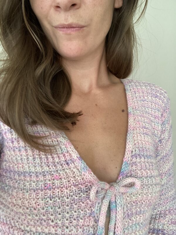 Snowdrop Cardigan - Image 5
