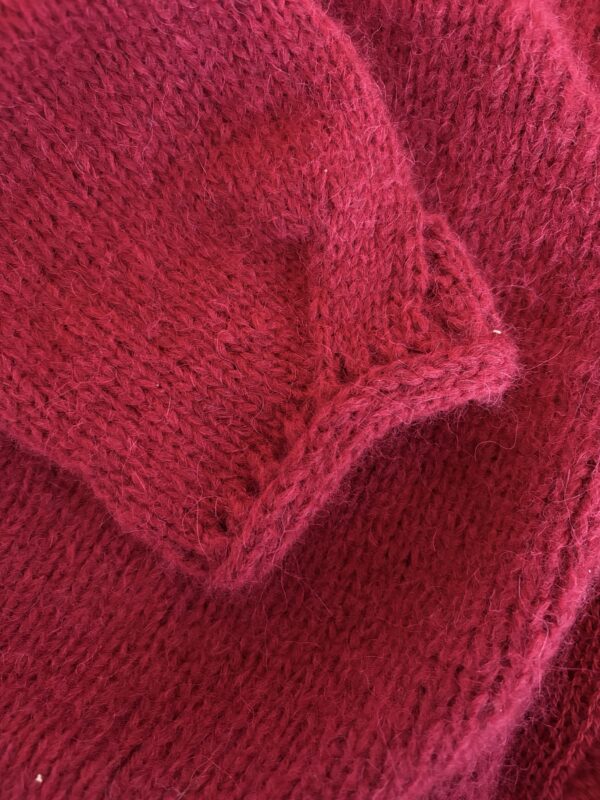 Willow Bow Cardigan - Image 4