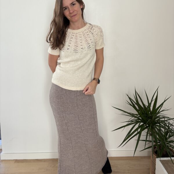 Maple Woodland Skirt