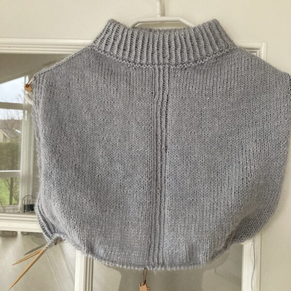 Mountain Ridge Sweater - Image 4