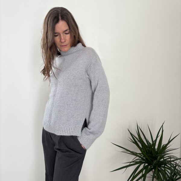 Mountain Ridge Sweater