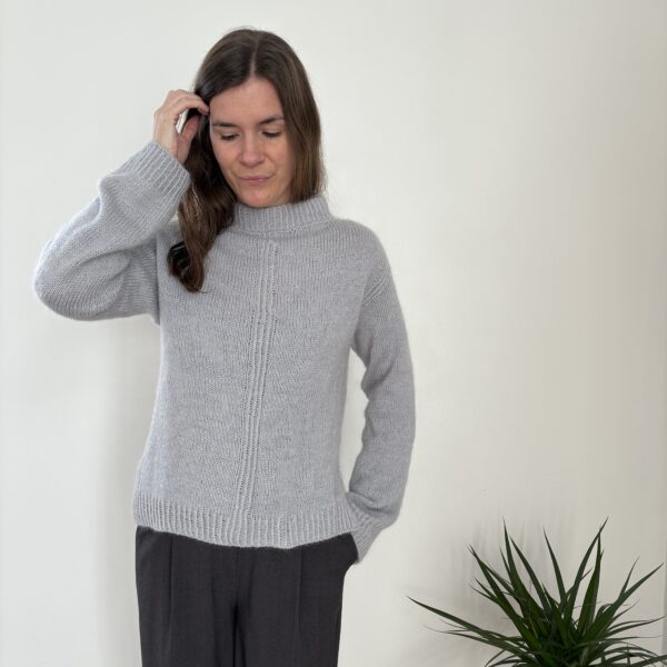 Mountain Ridge Sweater - Image 2