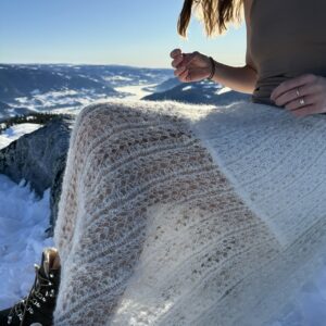 Falling Leaves Skirt - Dansk