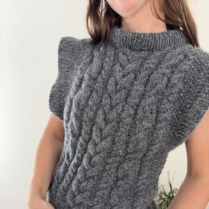 Clematis Twist Slipover