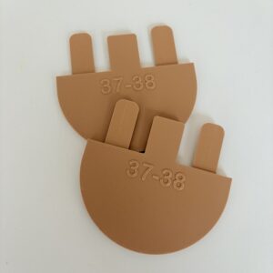 Tipper til strømpeblokker - Natur