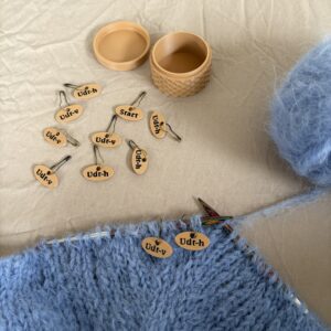 Maskemarkører - Udtagningssæt